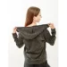  Australian STRIPES HOODIE POLYVISCOSA (LSDGC0010-003-S)