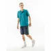   Australian   TAPE STRIPE POLO CLUB PIQUE"  M (7dLSUPO0060-328 M)