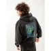  () Australian   ZOOM HOODIE FLEECE  L (7dHCUFE0060-003 L)