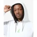  Australian Zoom Hoodie (HCUFE0060-002-M)
