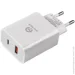   Avatech USB Type-A Type-C PD3.0 White (9869201152748)