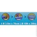 Avenli   76x300 - - 3618L (M-13075391)