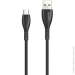 Awei  115T Type-C Cable Black (2070643426)