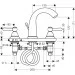    Axor Carlton 120 (17134090)