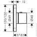    Axor Citterio E  , ,   (36702000)