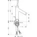    Axor Starck 90 (10111000)