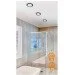   AZzardo SLIM 9 ROUND IP44 4000K AZ2832