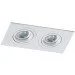 Azzardo CARO 2 SN-6812S-WH