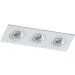  Azzardo CARO 3 SN-6813S-WH