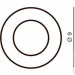  Azzardo EMILIO GM2104-BK