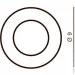  Azzardo EMILIO GM2104-WH