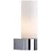  Azzardo GAIA 1 LW15527-1-CH-WH