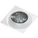  Azzardo IVO SQUARE 1 GM21001S-WH