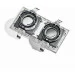  Azzardo MINORKA GM2115-WH-BK