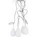  Azzardo MIRAGE 6 MD1016-6A CH-WH