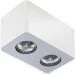  Azzardo NINO 2 FH31432S-WH-ALU