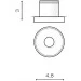 Azzardo OKA AC SHAC-3W4000-WH
