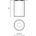  Azzardo REMO GM4103-ALU