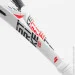     Babolat Pure Strike 100 unstr white/red/black no cover Gr3 (101400/323)