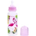 Бутылочка для кормления Baby Team Бутылочка с силиконовой соской 250 мл Бутылочка для кормления Baby Team Бутылочка с силиконовой соской 250 мл