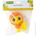 Игрушка для ванной Baby Team Игрушка для ванны Зверушка в ассортименте 9020 Игрушка для ванной Baby Team Игрушка для ванны Зверушка в ассортименте 9020