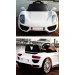  Baby Tilly Porsche White (T-7616)
