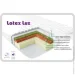 Baby Veres  Latex LUX 60x120 
