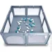   Babygo  Playpark ( 48 ) BabyGO () (7701)