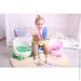   Babyhood BH-105 Light Pink (BH-105LP)