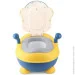 Горщик-тварина Babyhood Дитячий горщик Мавпа BH205 Жовто-синій М'ЯКИЙ (2085) Горщик-тварина Babyhood Дитячий горщик Мавпа BH205 Жовто-синій М'ЯКИЙ (2085)
