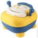 Горщик-тварина Babyhood Дитячий горщик Мавпа BH205 Жовто-синій М'ЯКИЙ (2085) Горщик-тварина Babyhood Дитячий горщик Мавпа BH205 Жовто-синій М'ЯКИЙ (2085)