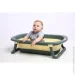 Ванна Babyhood Ванночка складана "Комфорт Плюс" з термометром ,зелена (BH-328GG) Ванна Babyhood Ванночка складана "Комфорт Плюс" з термометром ,зелена (BH-328GG)