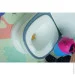Глек Babyhood Ковш для купания, голубой (BH-713B) Глек Babyhood Ковш для купания, голубой (BH-713B)
