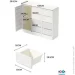  Babyhood  Classic, - (BP-107GrW)