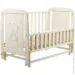 Детская кроватка Кровать Babyroom Умка маятник, откидной бок DUMO-02 бук слоновая кость (626199) Детская кроватка Кровать Babyroom Умка маятник, откидной бок DUMO-02 бук слоновая кость (626199)