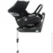 Bair Relax Base 360 i-Size Isofix RB-01 Black (681552)