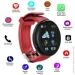 Bakeey - D18    Red (16090)