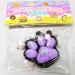  Bambi    6675.12 (black/violet) (6675.12 b/v)