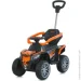 Bambi Детский Квадроцикл-толокар M 6126EBLR-7 до 23 кг Bambi Детский Квадроцикл-толокар M 6126EBLR-7 до 23 кг