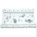     BAMBINELLI Mattress, -,  787610 