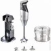  Bamix DeLuxe M200 silver