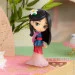 Գ Banpresto Disney Q posket - Mulan Glitter Line