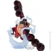Գ Banpresto One Piece DXF Figure: Monkey D Luffy Taro