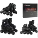     Banwei 65-L Inline Skates 39-42 24-26   (166613)