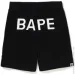  Bape Online Exclusive Gray Shorts (1J25153001-L)