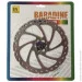 Baradine Диск Гальмівний 180 мм (Для велосипеда) (0647/kb) Baradine Диск Гальмівний 180 мм (Для велосипеда) (0647/kb)