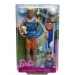 Кукольный набор Barbie Кен "Лучший серфер" Ba HPT50 Кукольный набор Barbie Кен "Лучший серфер" Ba HPT50