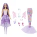 Кукольный набор Barbie Игровой набор "Магия образов" серии "Фантастический мир" JCP74 Кукольный набор Barbie Игровой набор "Магия образов" серии "Фантастический мир" JCP74