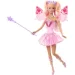 Barbie Кукла "Волшебная игра цветов" серии "Фантастический мир" JCP76 Barbie Кукла "Волшебная игра цветов" серии "Фантастический мир" JCP76