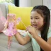 Barbie Кукла "Волшебная игра цветов" серии "Фантастический мир" JCP76 Barbie Кукла "Волшебная игра цветов" серии "Фантастический мир" JCP76
